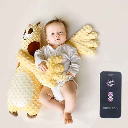 Smart Baby Patter – Giraffe (Remote Control) 10”
