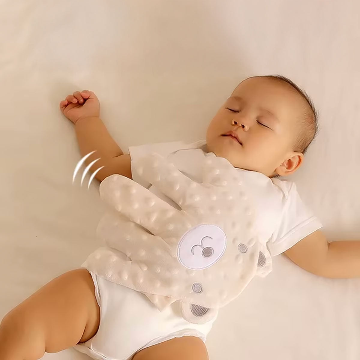 Hand-Shaped Baby Slapper with Remote Control 10”