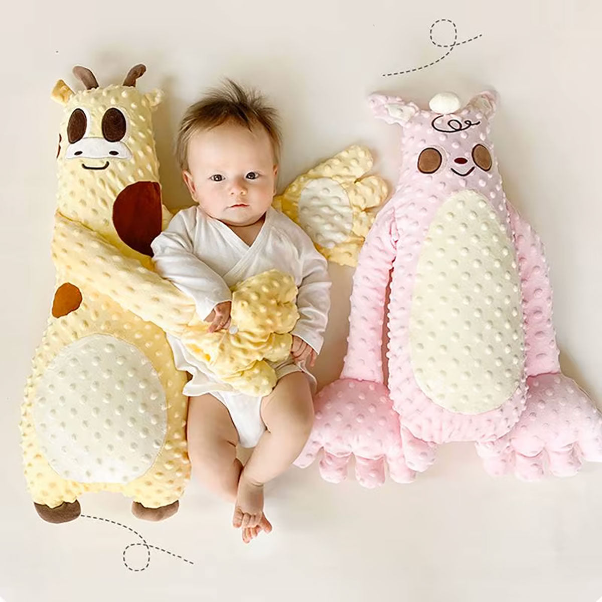 Smart Baby Patter – Giraffe (Remote Control) 10”