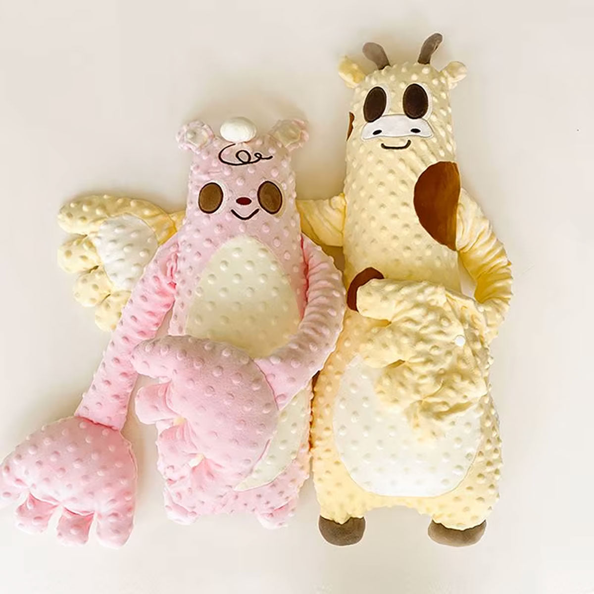 Smart Baby Patter – Giraffe (Remote Control) 10”