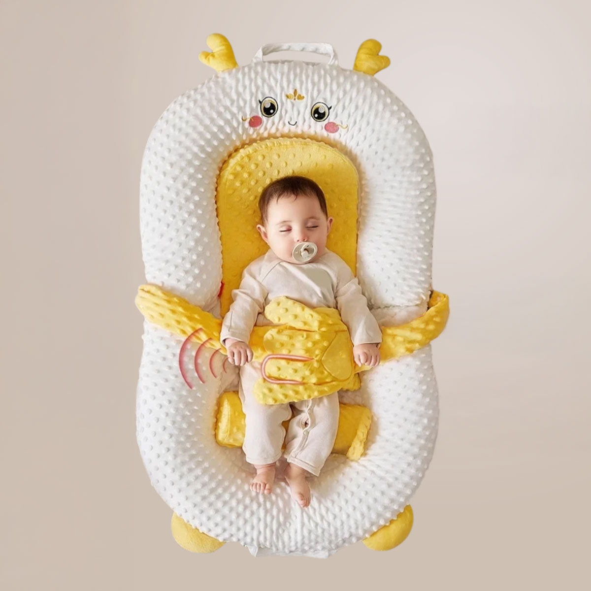 Baby Hugger Motion Bed with Remote Control 31”