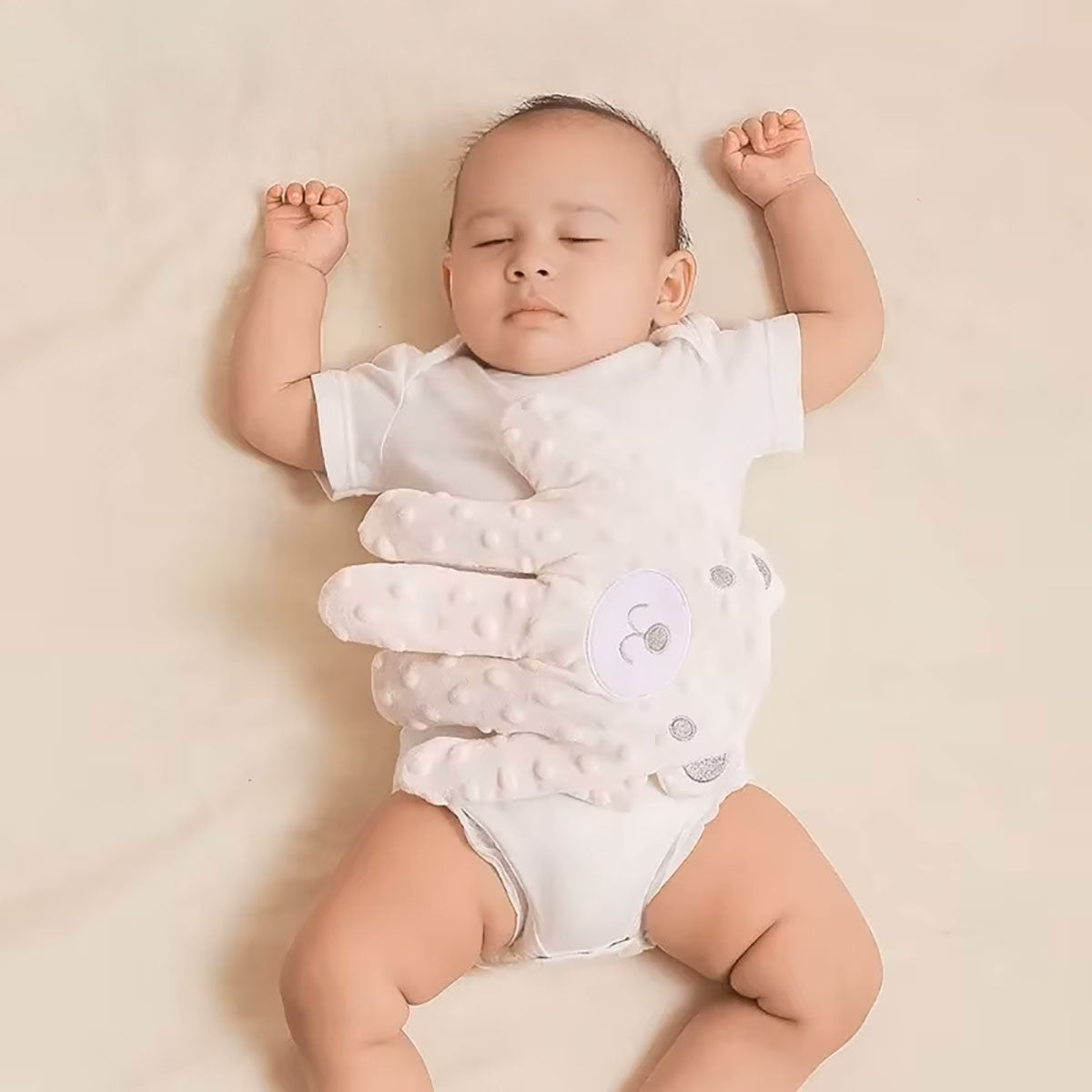 Hand-Shaped Baby Slapper with Remote Control 10”