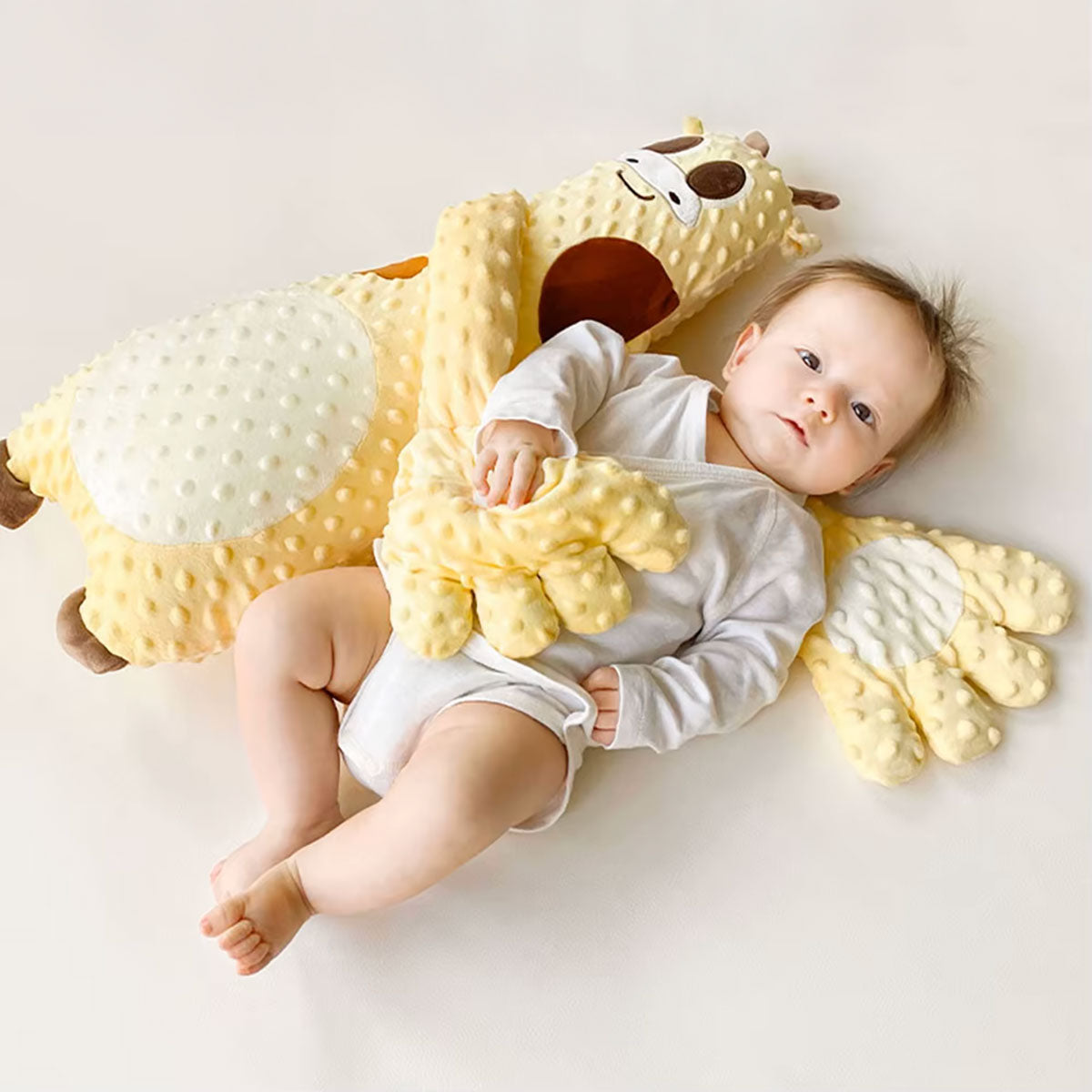 Smart Baby Patter – Giraffe (Remote Control) 10”