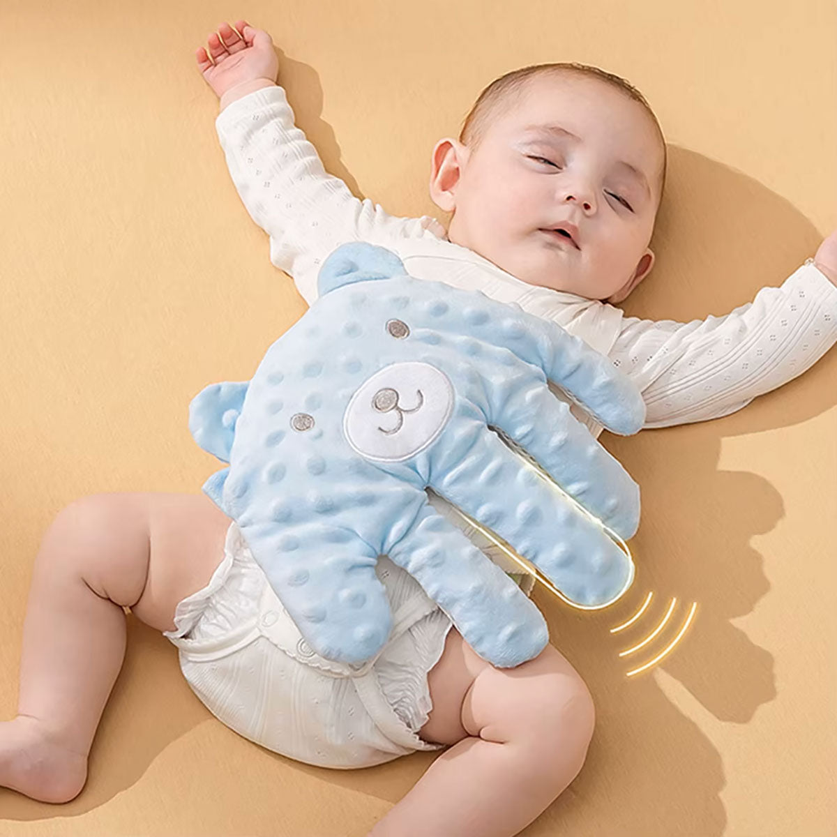 Hand-Shaped Baby Slapper with Remote Control 10”