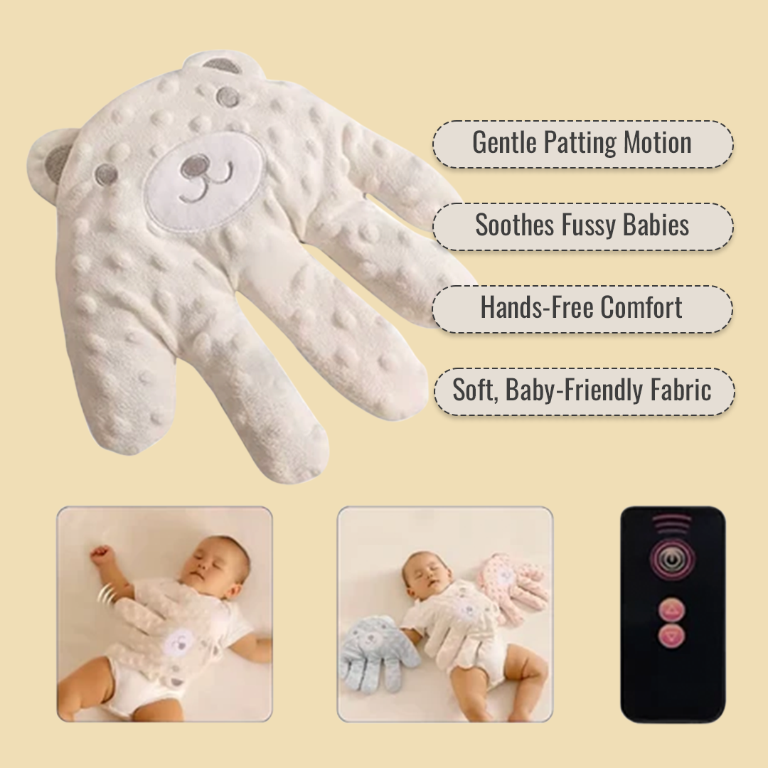Hand-Shaped Baby Slapper with Remote Control 10”