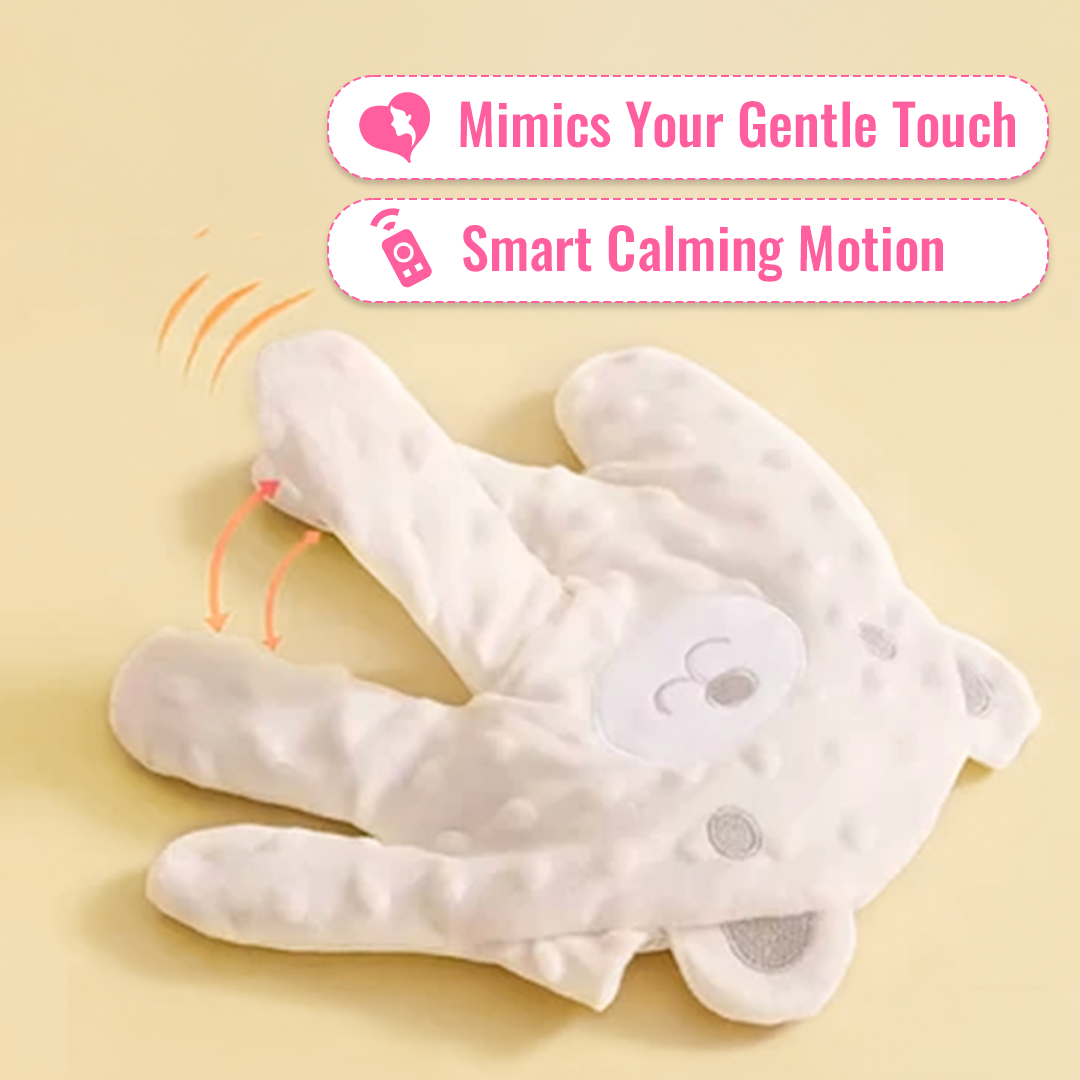 Hand-Shaped Baby Slapper with Remote Control 10”