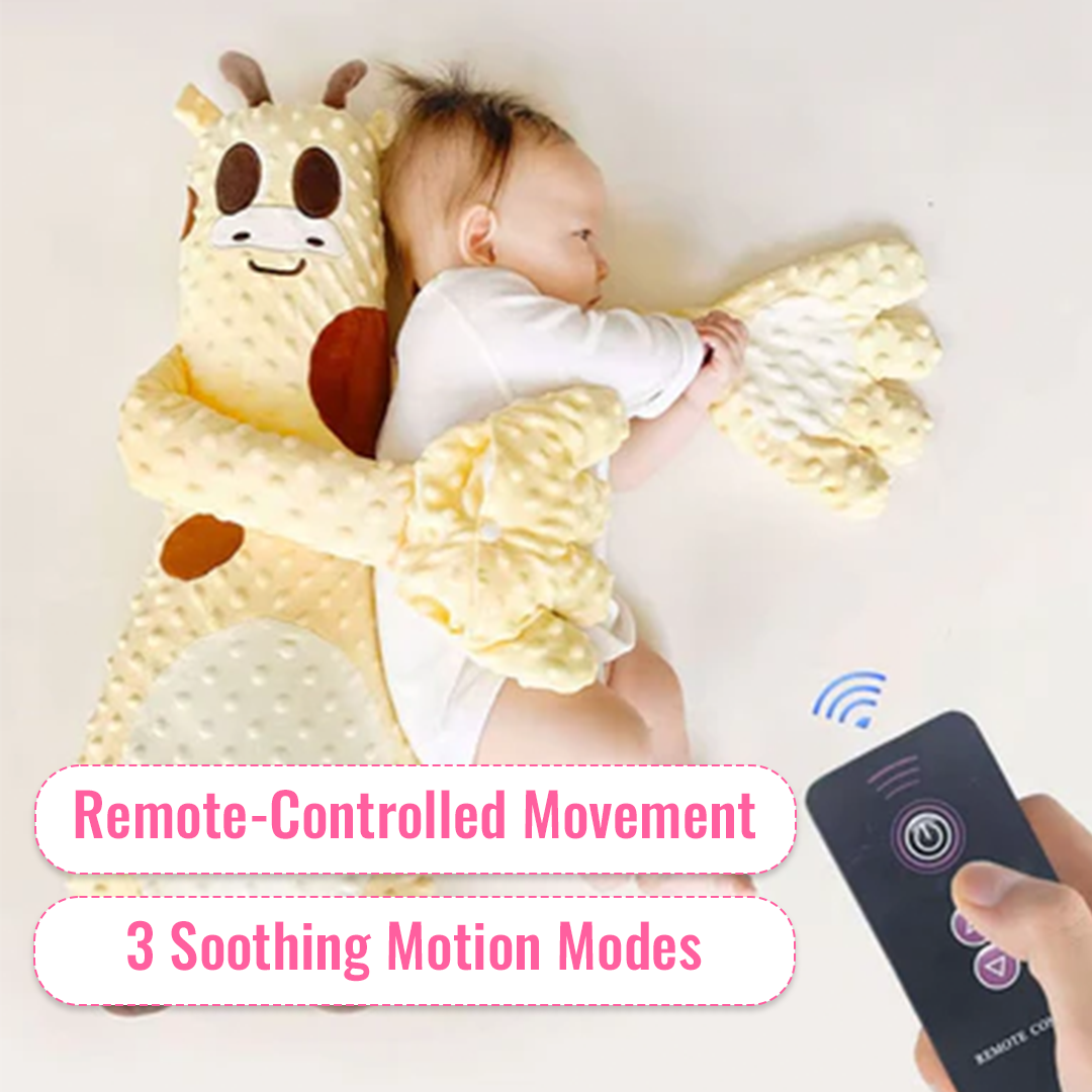 Smart Baby Patter – Giraffe (Remote Control) 10”