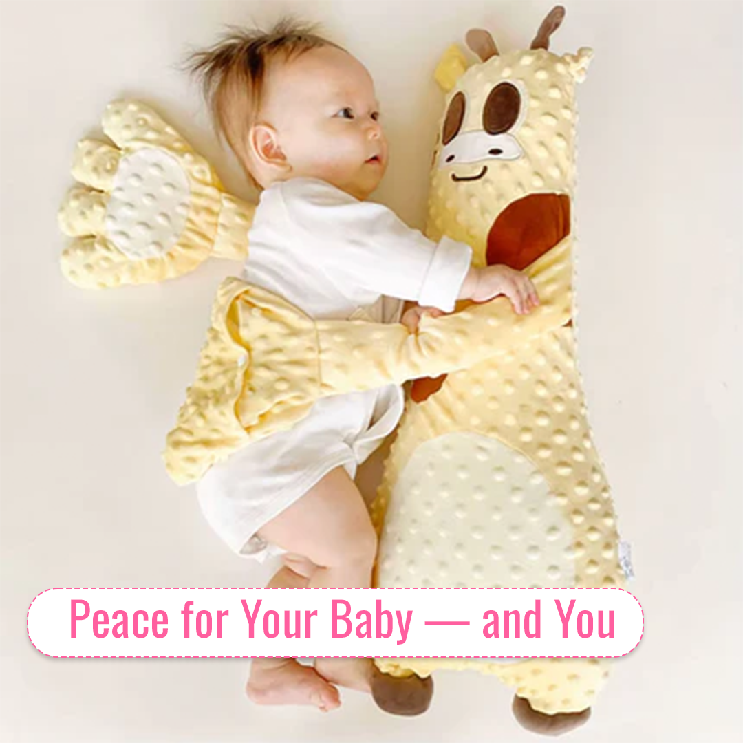 Smart Baby Patter – Giraffe (Remote Control) 10”